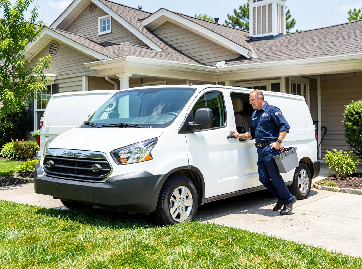 Emergency Plumber company in Salt Rock, WV